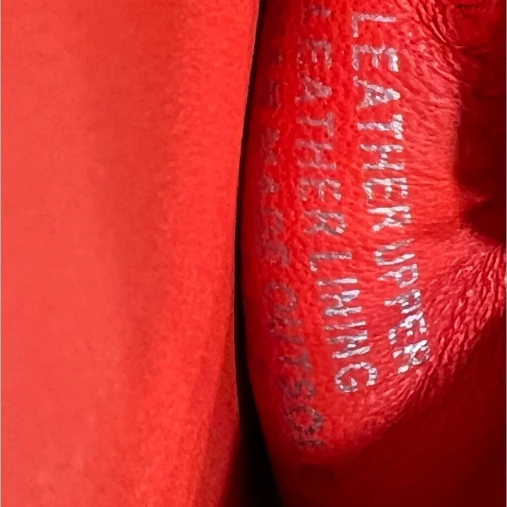 Tory Burch Eddie flat ballet Packable flats sz 7.5 nwot - Picture 11 of 15